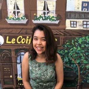 Meet your Posher, Natalia